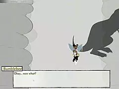 Bumblebee's Bathroom Fun in 18Titans!