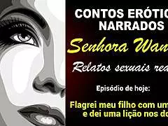 Senhora Wanda Emotionally Recounts Having Sex With Her Son