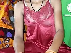 bhabhi's hard doggy ass fucking with big cock!