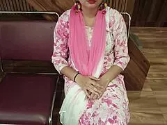 Office staff gets rough doggystyle fuck with boss for promotion, including deepthroat and dirty talk.