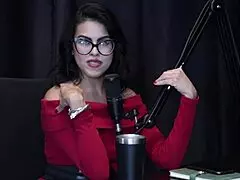 Melhores Momentos Da Annie Clementine No Preliminares Podcast Com Bia Hot - Parte 3!