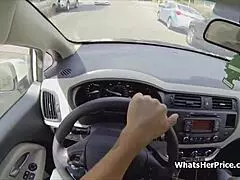 I picked up and fucked that short haired blonde cutie.