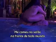 In the liberal club, I gave in the salon in front of everyone.