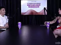 fabricio nunes and bruna surfistinha in swing cast with tifany rocha part 3