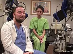 tampa university entrance physical exam for sandra chappelle behind the scenes