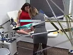 Spanish Milf Lesbians With Big Tits