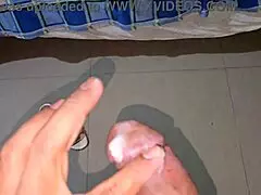 Watch Me Destroy This Blonde Prostitute's Tight Ass, So Intriguing Yet Intense