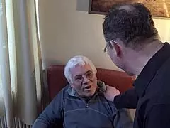 German Husband Watches Wife Cat Coxx