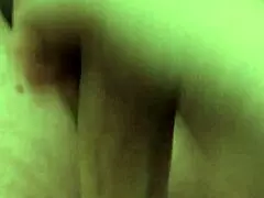 Gaming chair masturbation with monster cock naked and sexy 😈