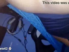 Le Chupo El Coño A Mi Hermanastra Linda Susy