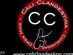 Intense Halloween Party With Colombian Swingers And Group Action