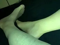 Milf And I In Nylon Pantyhose 😘