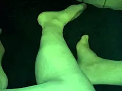 Milf And I In Nylon Pantyhose 😘