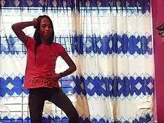 Hanif and Popy Dance After Intense Bengali Fuck