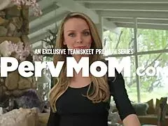 pretty blonde goldie rush rides a huge old cock in hardcore pov