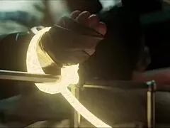 Big Cock Fill Her Stomach With His Seed