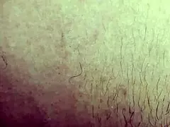 After the party, I turned on my dick for anal