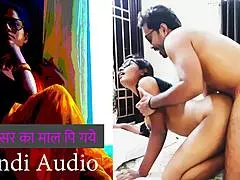 Coed sex with Indian teacher in college classroom