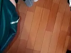 Three Hot Teachers In Mini Skirts Masturbate After Work