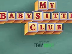 sexy scavenger hunt with muff diving and doggystyle