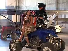 Jennie Marie Enjoys Attention In Heels And Shoes