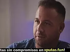 Look at this cute busty girl in glasses loving the fuck!