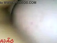 Whore Taking Cum Deep!