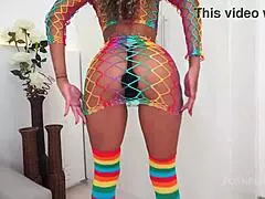 jessica azul in double anal fuck and nasty throat fucking, hakuna mambo 3 uncut