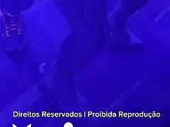 wife flashes pussy to young guys