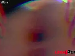 Maddy O'Reilly in Interracial Anal DP