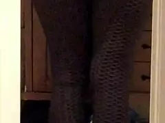 Wife's Leggings Ass
