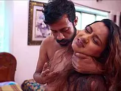 I'm the indian milf bhabhi having great amateur sex with my young dewar, wet and sloppy