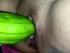 want to see this skinny girl milk me dry?