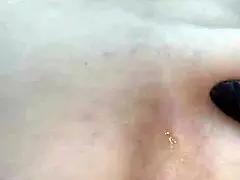 Colombiana Sabrinafoxy shares her daily need for anal action and cum in a casual homemade setup