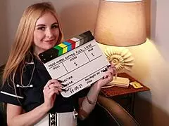 Naughty British Students Suck Teacher's Cock Deepthroat And Swap Cum In Mouth