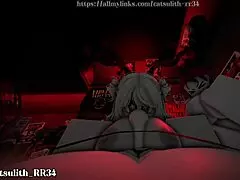 Big Tits Duo Returns For Seconds In Threesome Action. They Ride Cowgirl And Bend Over Doggystyle For Cum-Filled Handjobs.