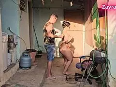 called edjunior for repairs but i ended up getting fixed myself at the inn