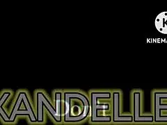 Angolana Xandelle, the famous swing house gang star, offers her tight ass to naughty Bolt Jones in wild banging.