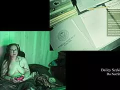 เฮ้ดูเล่นบ้าน湖เปลือยpart3สาวอวบผมน้ำตาลโชว์นมโตตูดใหญ่แว่นผมยาว