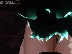 I'm having so much fun sucking this random dick in VRChat ERP