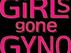 I get my yearly physical from Lotus Lain, spreading wide in latex gloves for that humiliating close-up.