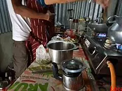 Cooked with kitchen room fuck by survent - official video by localsex31