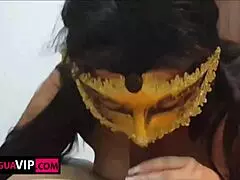 Managuavip Bella Latina De Cabello Largo Gets Pounded Hard From Behind With Deepthroat Action!