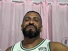 Trailer for Intimate Massage with Curvy Brazilian Slut Getting Anal and Cumshot!