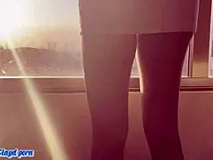 Empregada Gostosa Pede Aumento Salarial E Ganha Pau No Cu