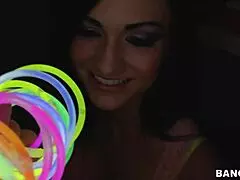 kendall karson, i'm jerkin this oiled up cock so good... feels amazin, can't stop til i cum