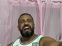 Trailer for Intimate Massage with Curvy Brazilian Slut Getting Anal and Cumshot!