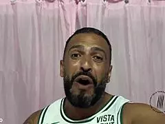 Trailer for Intimate Massage with Curvy Brazilian Slut Getting Anal and Cumshot!