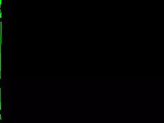 Happy and Hans share a subtle outdoor moment with kisses and caresses in the field