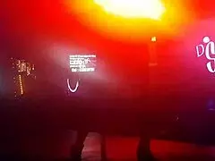 18 Year Old Latina Teen Dances Wild On The Desk